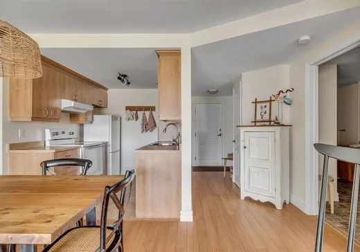 Condo à vendre - 8525 Boul. Cloutier, Charlesbourg, G1G 0A6