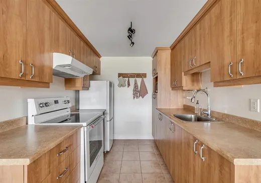 Condo à vendre - 8525 Boul. Cloutier, Charlesbourg, G1G 0A6