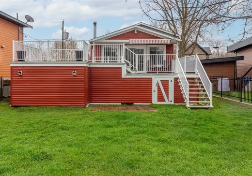 Bungalow à vendre - 143 Rg du Lac-St-Pierre O., Louisville, J5V2L4