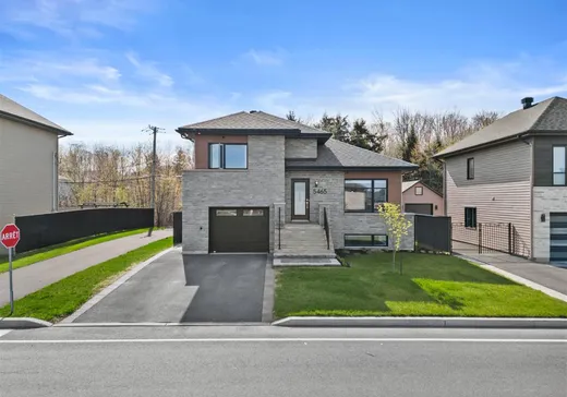 House for sale - 5465 Rue Bourgchemin, Contrecoeur, J0L 1C0