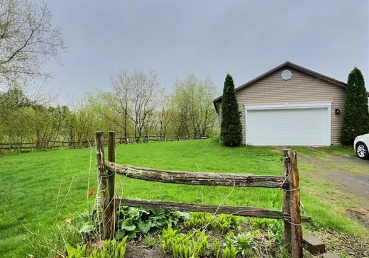 Maison à vendre - 1703 Route 161, Saint-Valère, G0P 1M0