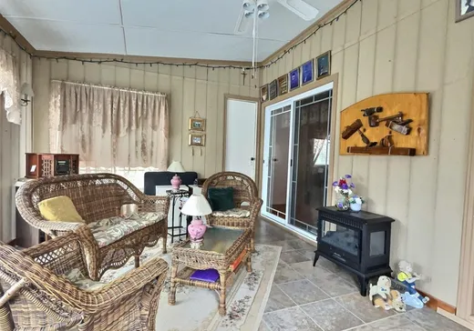Maison à vendre - 1703 Route 161, Saint-Valère, G0P 1M0
