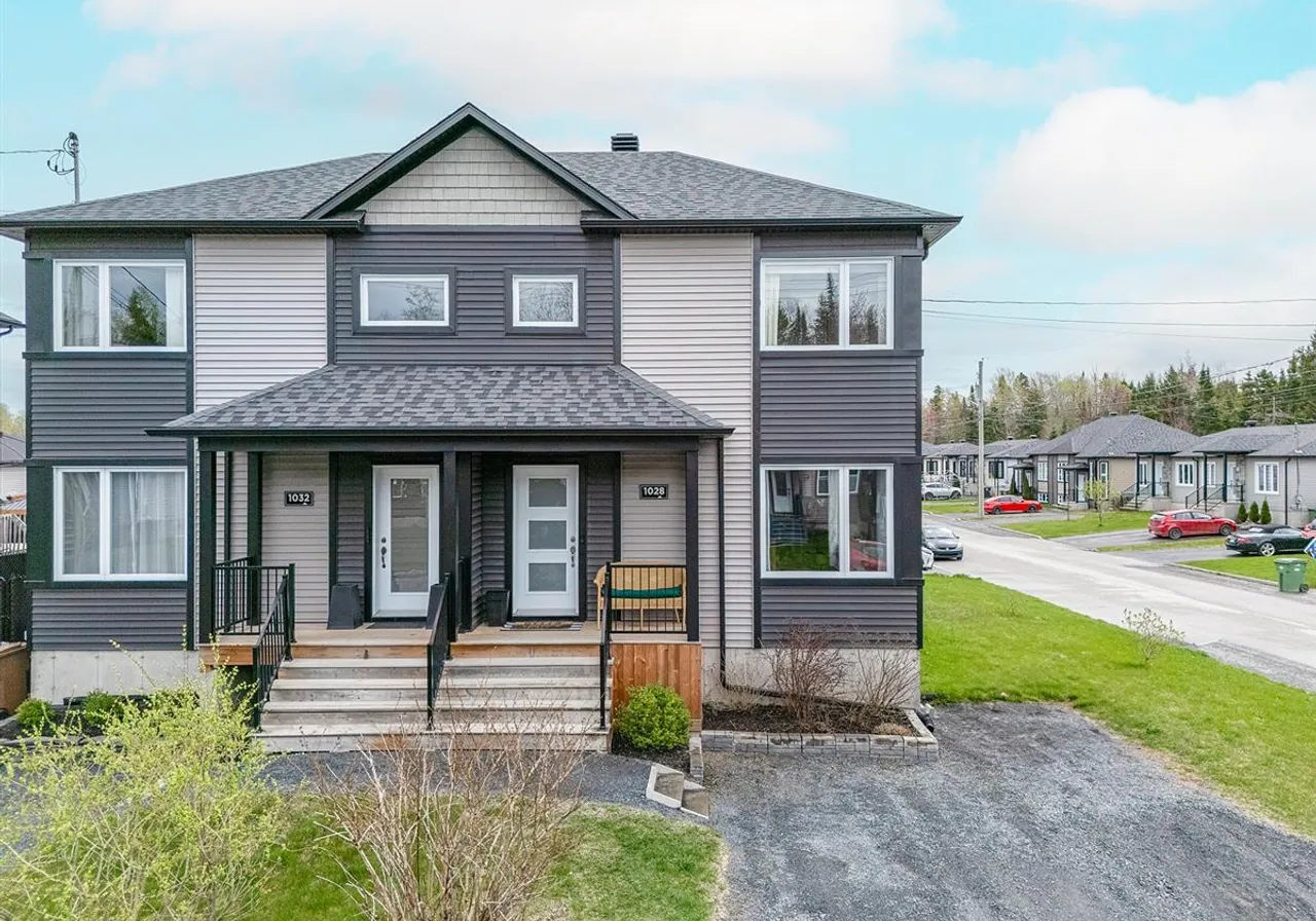 Maison à vendre - 1028 Rue Hermès, Sherbrooke, J1R 0W6