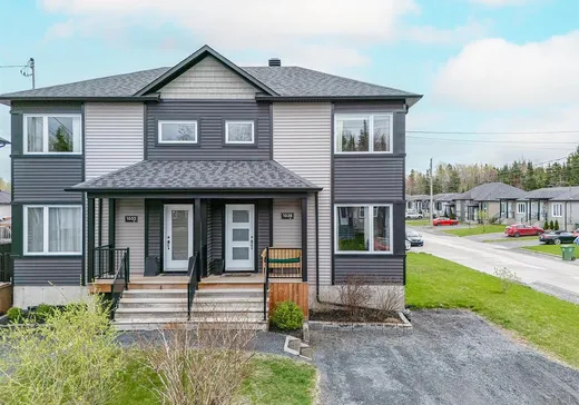 Maison à étages à vendre - 1028 Rue Hermès, Sherbrooke, J1R0W6