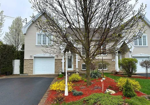 House for sale - 27 Rue Ginette-Genois, Victoriaville, G6T 2H2