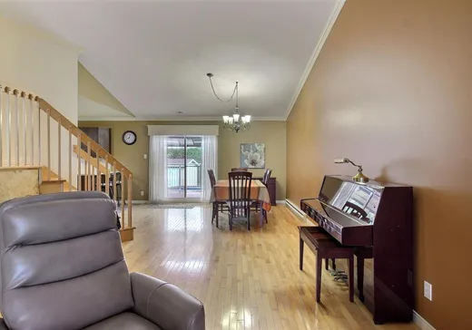 House for sale - 27 Rue Ginette-Genois, Victoriaville, G6T 2H2