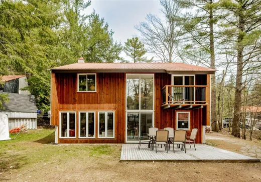 Two or more stories for sale - 25 Rue des Ormes, Magog, J1X7B9
