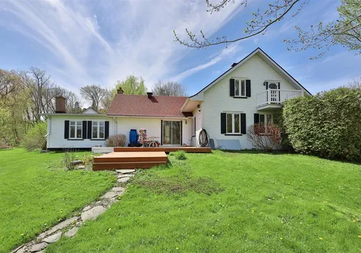 House for sale - 115 Rue Durocher, Massueville, J0G 1K0