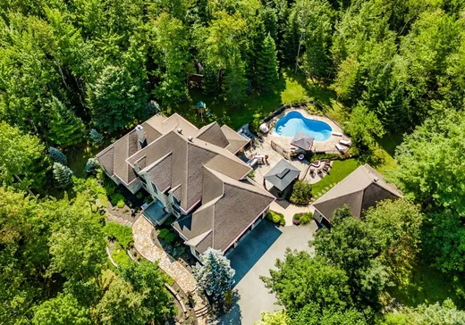House for sale - 2800 Rue Beckett, Les Nations, J1L 2W8