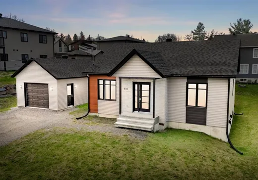 Bungalow à vendre - 410 Rue des Pins, Cookshire-Eaton, J0B1M0