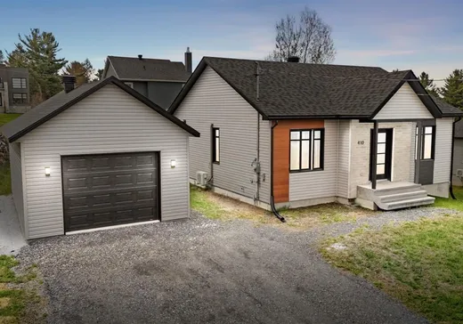 Maison à vendre - 410 Rue des Pins, Cookshire-Eaton, J0B 1M0