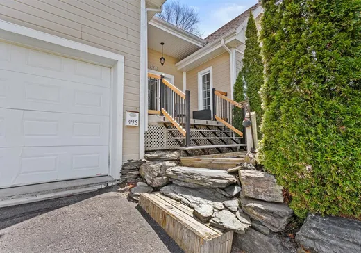 Maison à vendre - 496 Rue St-Paul, Magog, J1X 3T8