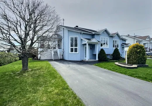 Bungalow for sale - 649 Rue St-Matthieu, Sherbrooke, J1R0T4