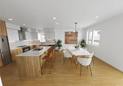 Condo à vendre - 990 Av. Rose-de-Lima, Laval (Duvernay), H7E 2S6