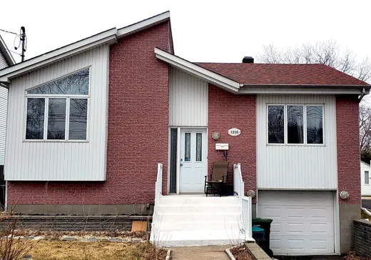 Bungalow for sale - 1218 7e Avenue, Montreal (Pointe-aux-Trembles), H1B4J6