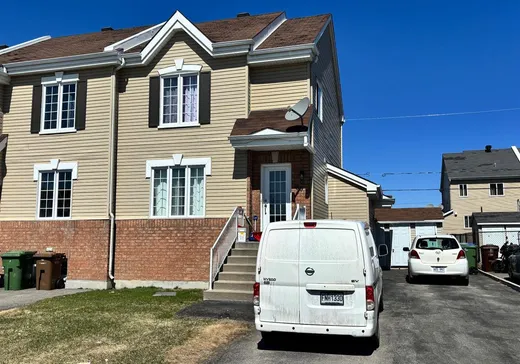 Two or more stories for sale - 60Z-60AZ Rue Blériot, Lachute, J8H0L3