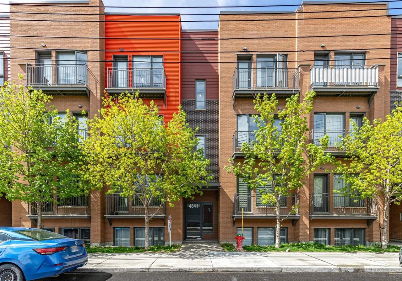 Condo à vendre - 4841 Rue St-Ambroise, Montréal (Centreville), H4C 2E8