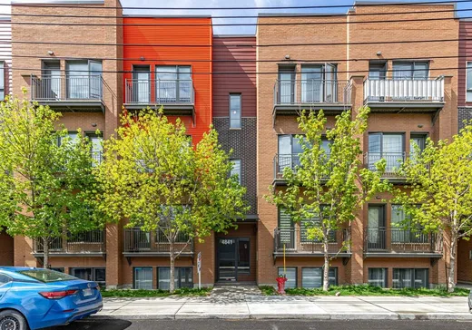 Condo à vendre - 4841 Rue St-Ambroise, Montréal (Centreville), H4C2E8