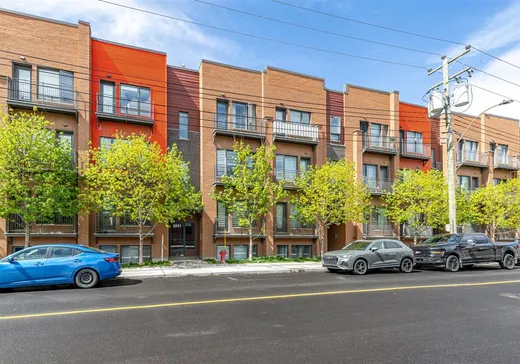 Condo à vendre - 4841 Rue St-Ambroise, Montréal (Centreville), H4C 2E8