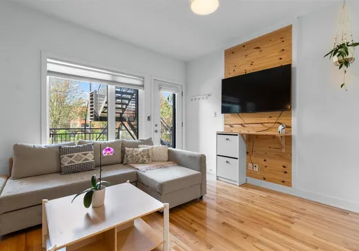 Condo à vendre - 4841 Rue St-Ambroise, Montréal (Centreville), H4C 2E8
