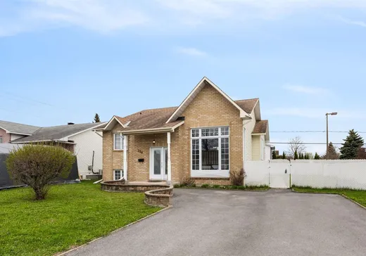 Bungalow for sale - 328 Rue Davidson E., Gatineau, J8R2M9