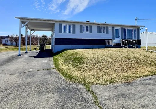 House for sale - 1294 Boul. de Cap-des-Rosiers, Gaspé, G4X 6H1