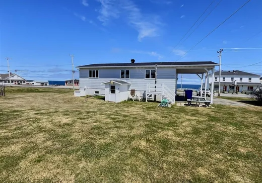 Maison à vendre - 1294 Boul. de Cap-des-Rosiers, Gaspé, G4X 6H1