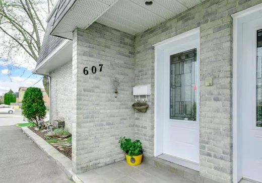 Condo à vendre - 607 Rue St-Amant, Drummondville, J2C5P9
