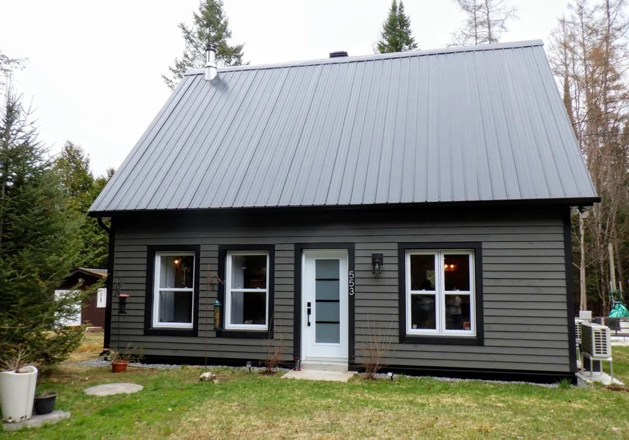 House for sale - 553 Rue de la Canadienne, Mont-Blanc, J0T 2G0