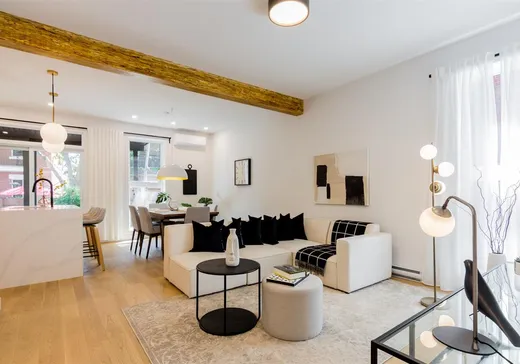 Condo for sale - 691 Rue Moffat, Montreal (Verdun), H4H1Y7