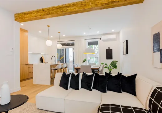 Condo for sale - 691 Rue Moffat, Montreal (Verdun), H4H 1Y7