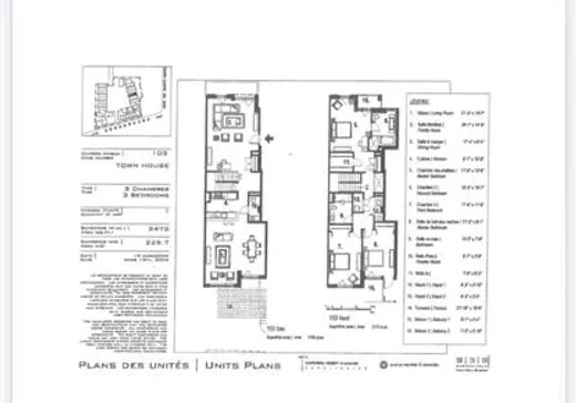 Condo à vendre - 3421 Av. Henri-Julien, Montréal (Plateau-Mont-Royal), H2X 3H3