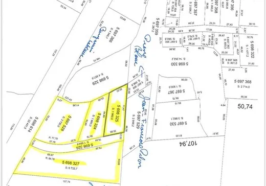 Maison à vendre - 167 Rue Albert-Ferland, Papineauville, J0V 1E0