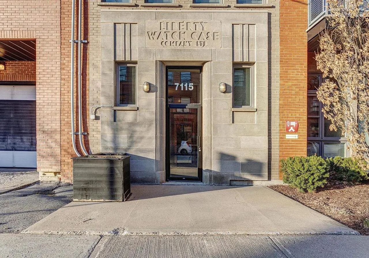 Condo for sale - 7115 Rue St-Urbain, Montreal (Downtown), H2S 3H4