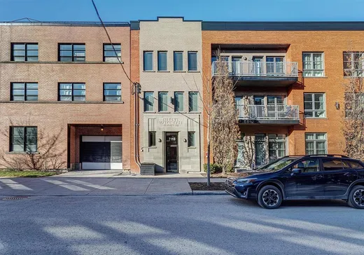 Condo for sale - 7115 Rue St-Urbain, Montreal (Downtown), H2S 3H4