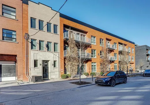 Condo for sale - 7115 Rue St-Urbain, Montreal (Downtown), H2S 3H4