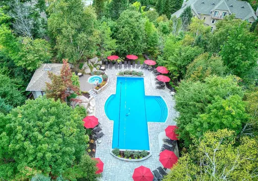 Condo for sale - 195 Rue du Mont-Plaisant, Mont-Tremblant, J8E 1L2