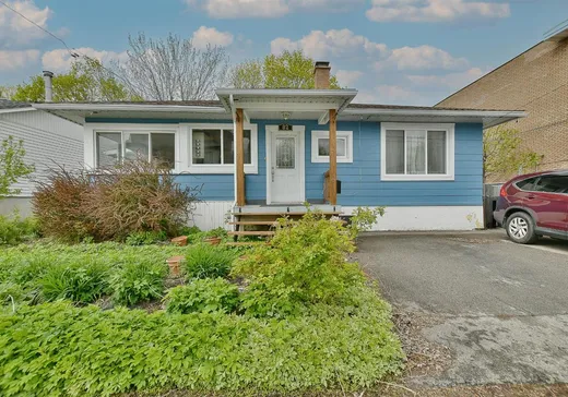 Bungalow for sale - 82 Av. Laval, Laval (Laval-des-Rapides), H7N3V4