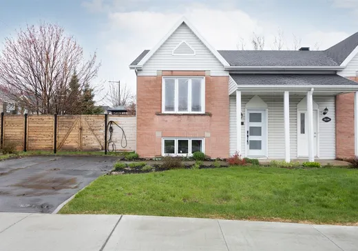 Bungalow for sale - 1232 Rue de l'Etna, Quebec City, G3K2G3