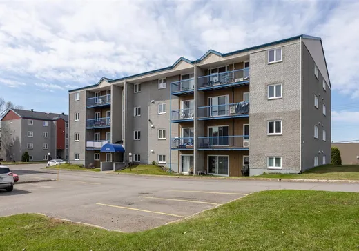 Condo à vendre - 1030-202 Rue de l'Oise, Charlesbourg, G1H 2N4