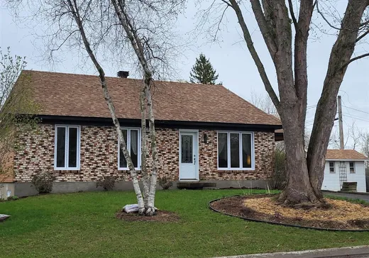 Bungalow à vendre - 1083 Rue St-Eugène, Les Rivières, G2E2E6
