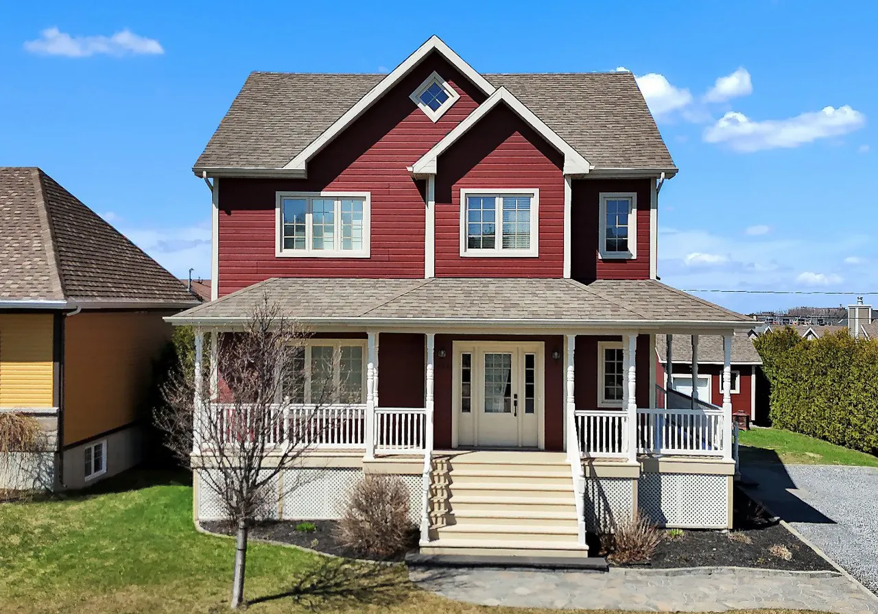 Maison à vendre - 508 Rue Pauline-Julien, Rimouski, G5M 0J5