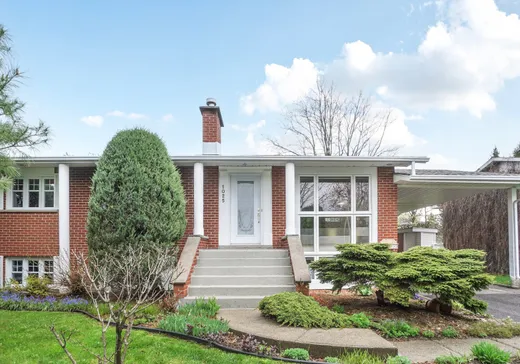 Maison à étages à vendre - 1025 Rue Laliberté, Saint-Jean-sur-Richelieu, J3A1G8