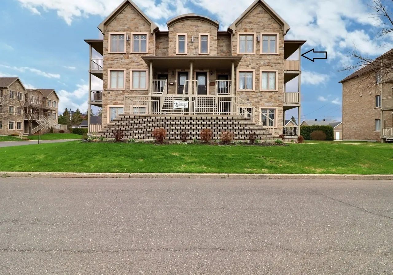Condo à vendre - 1207 Rue de Villemay, Lévis, G6W 0J3