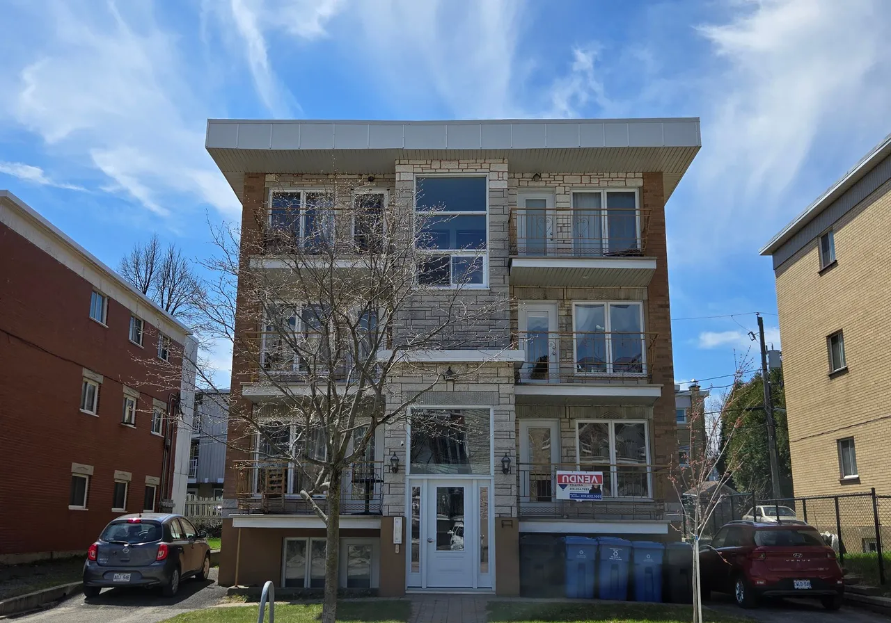 Condo for sale - 2245 Av. du Mont-Thabor, La Cité-Limoilou, G1J 3W6