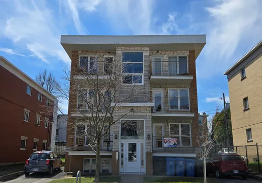 Condo for sale - 2245 Av. du Mont-Thabor, La Cité-Limoilou, G1J3W6