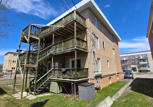 Condo for sale - 2245 Av. du Mont-Thabor, La Cité-Limoilou, G1J 3W6