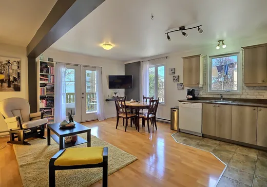 Condo for sale - 2245 Av. du Mont-Thabor, La Cité-Limoilou, G1J 3W6