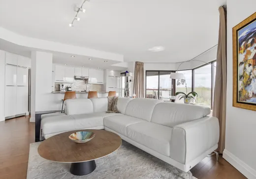 Condo for sale - 1200 Ch. du Golf, Nuns Island (Montreal), H3E 1P5
