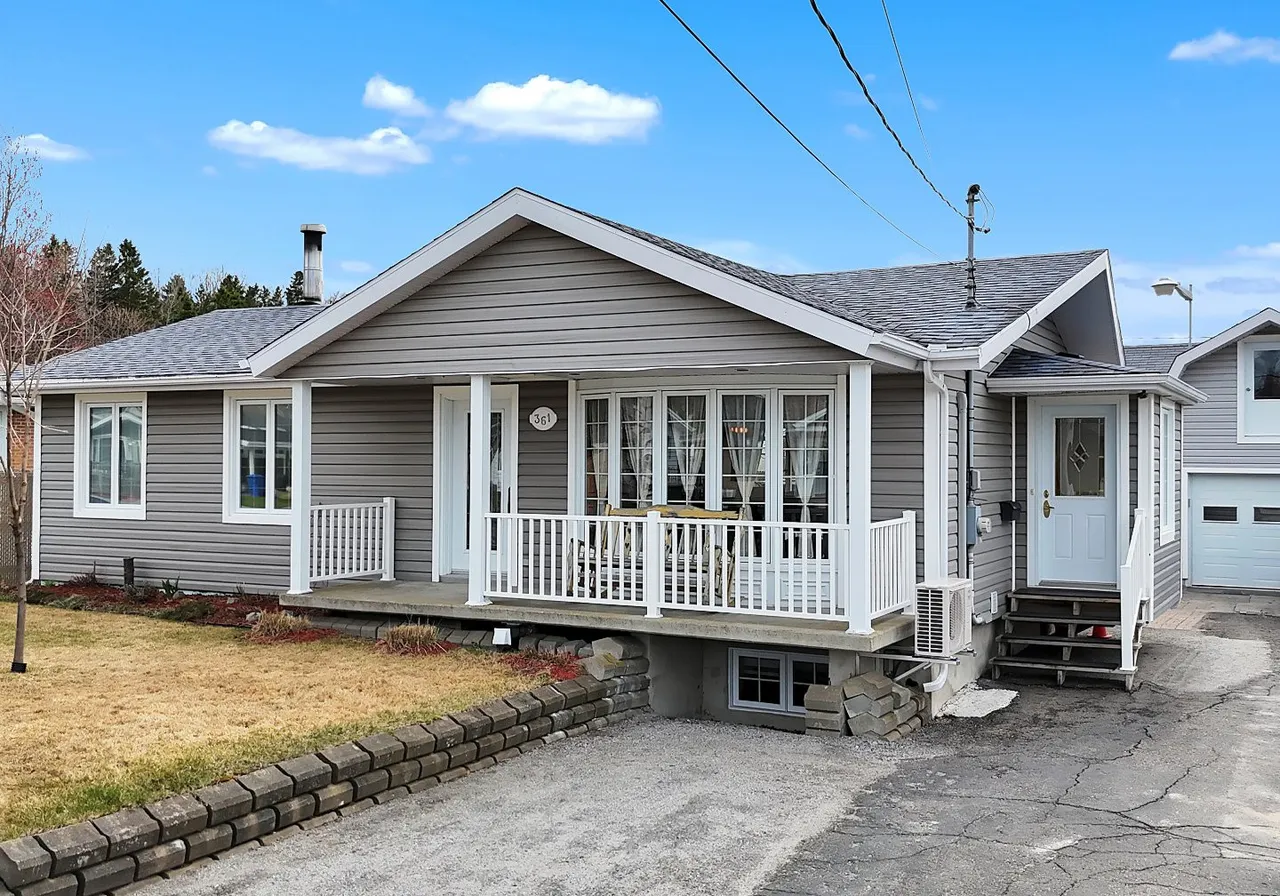 Maison à vendre - 361 Rue Bernier, Rimouski, G5L 6E8